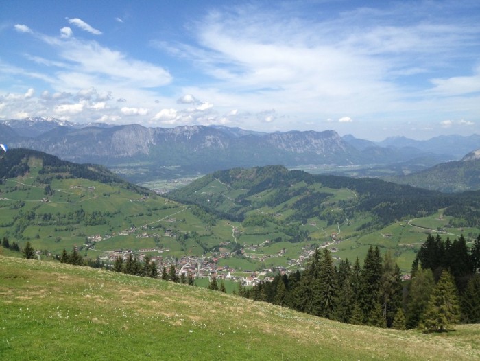 AlpenTraum Niederau AlpenTraum Niederau 1
