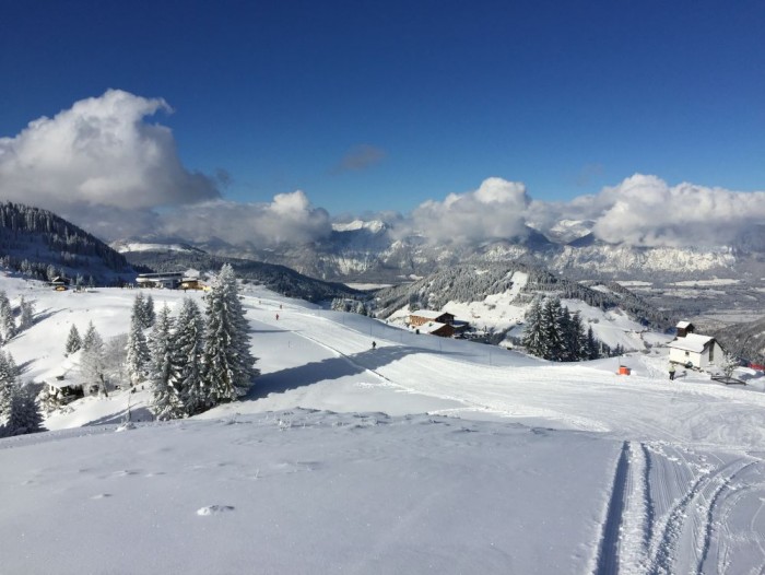 Sonnenalp Rosskopf Markbachjoch Niederau Tirol 2017