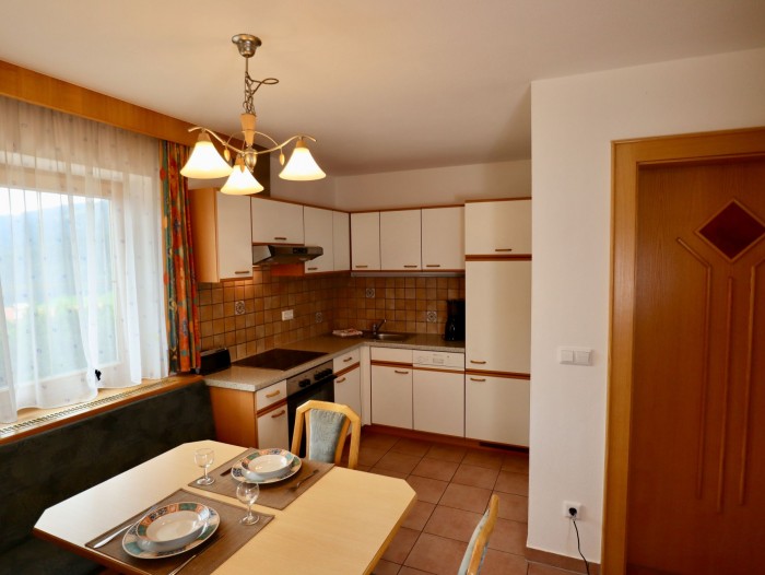 Haus Almstadl-Rosskopf keuken rosskopf