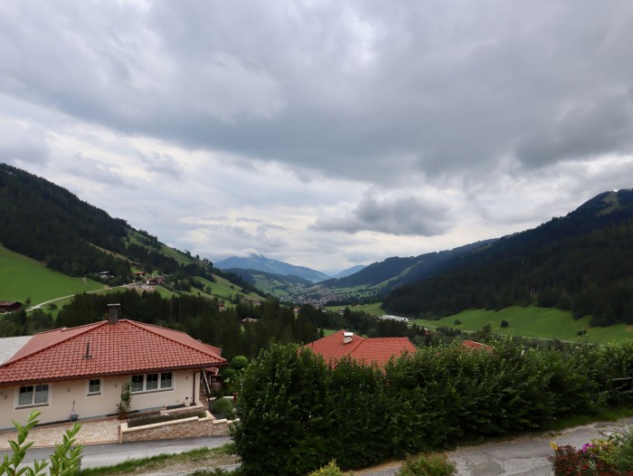 Haus Almstadl-Rosskopf rosskopf uitzicht