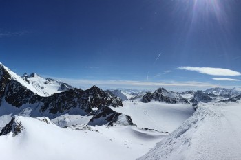 Stubaier Gletscher