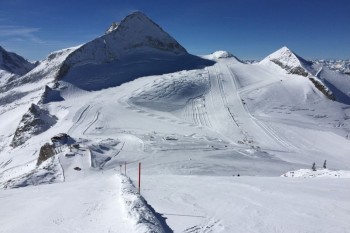 Hintertuxer Gletscher