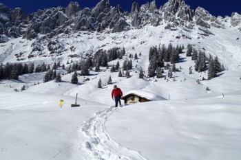 Skigebied Hochkönig